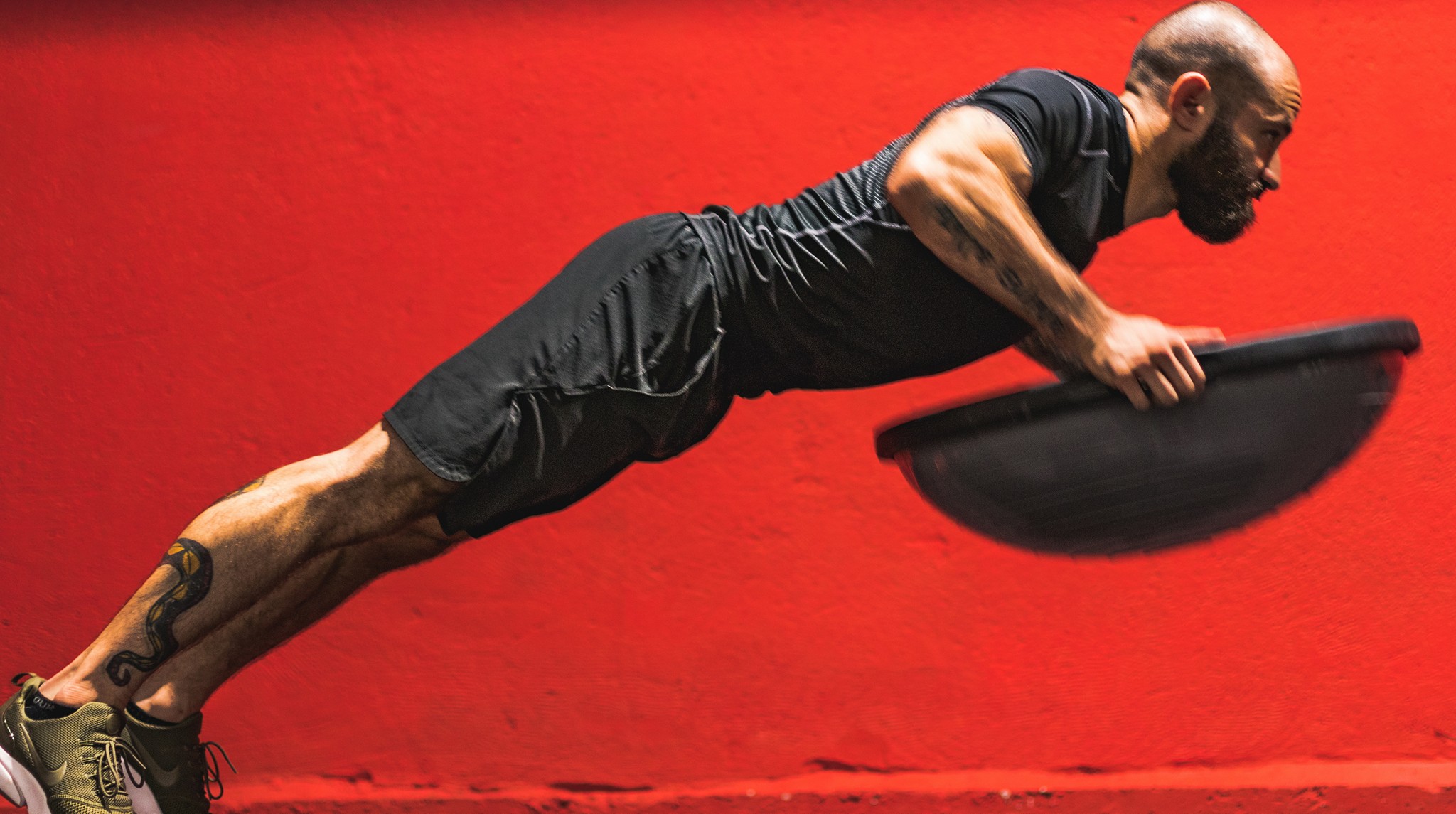 Glute & Hamstring Focus